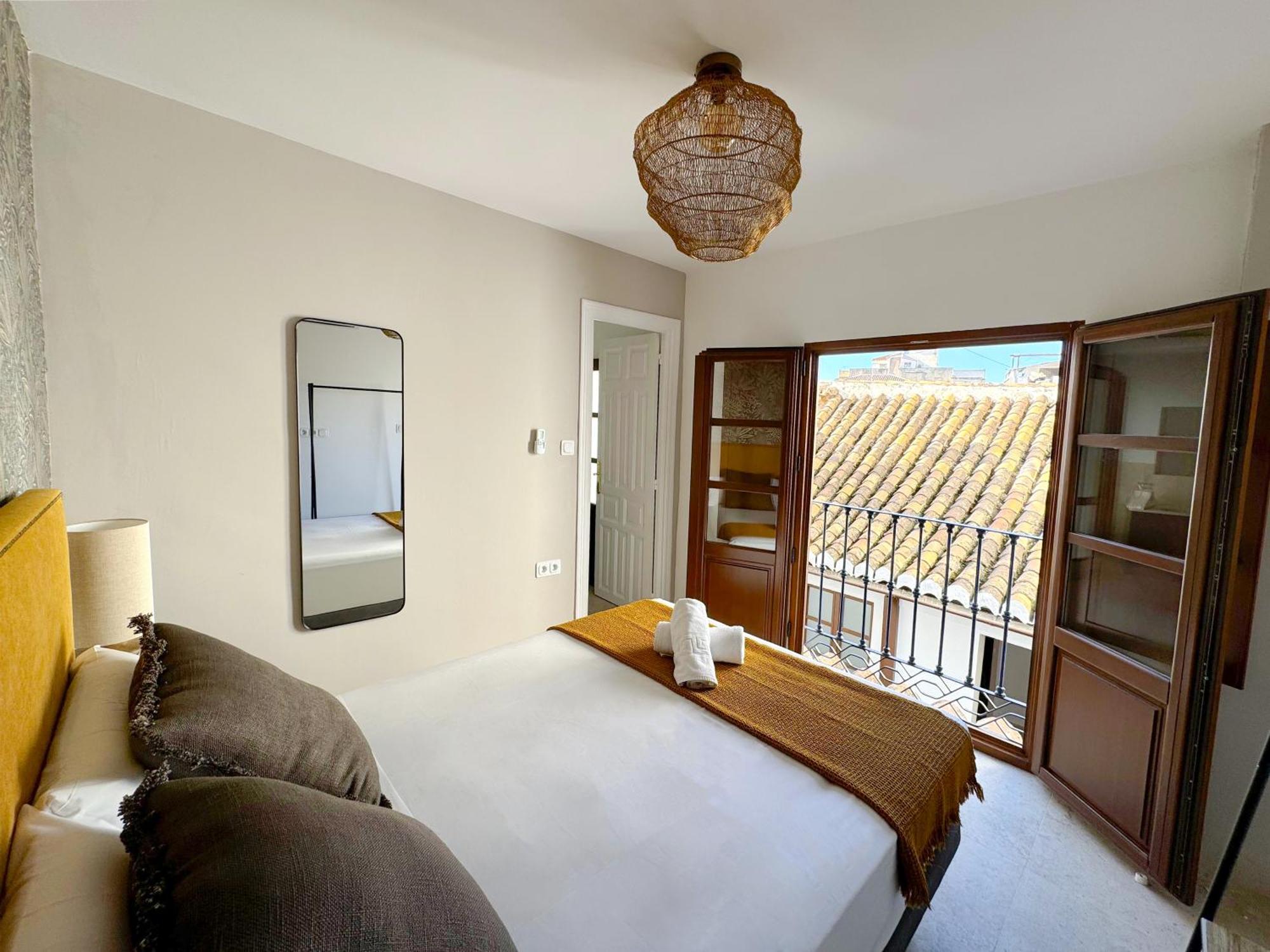 Apartamentos Plaza San Agustin 3000 Granada Luaran gambar