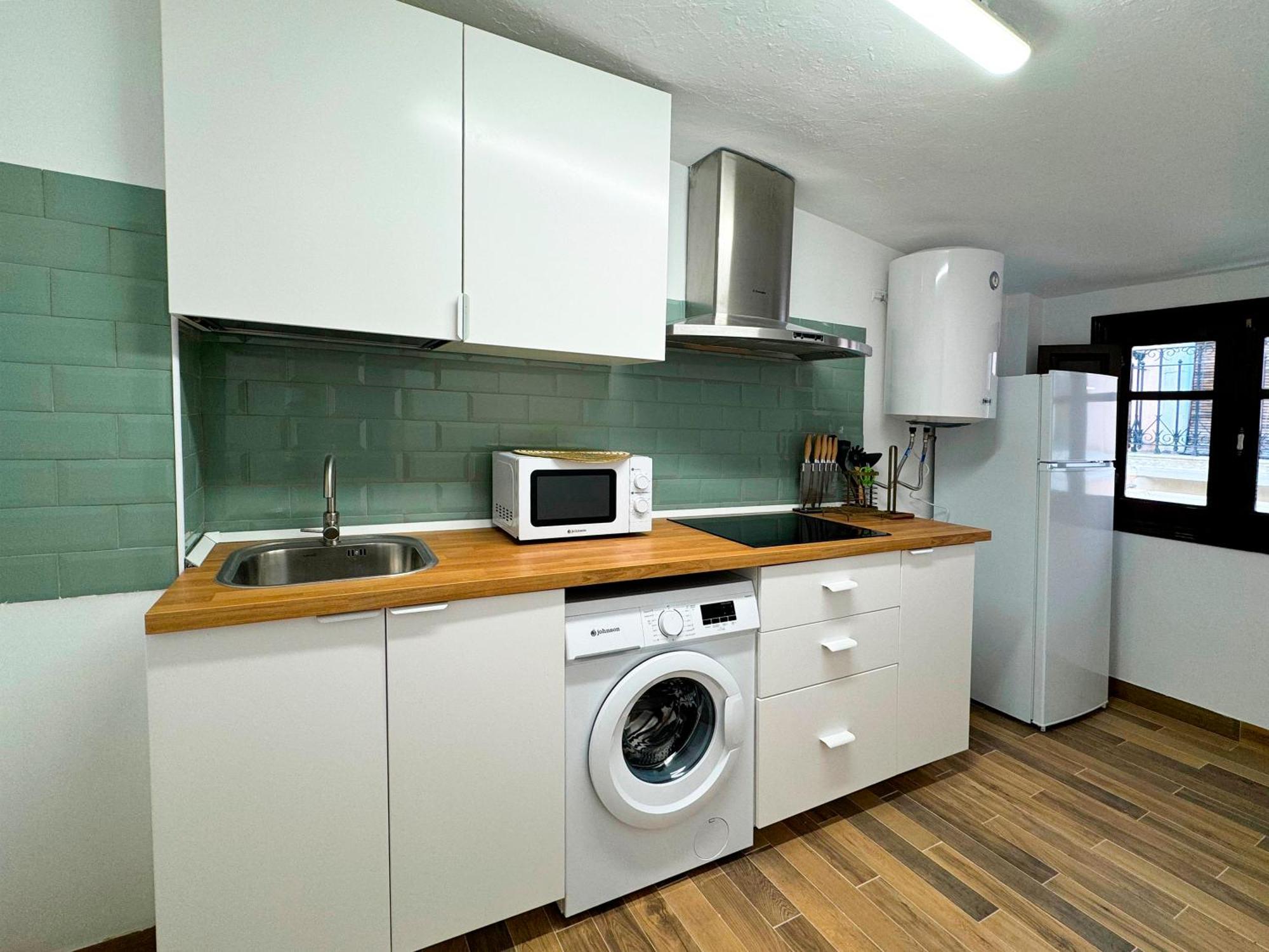Apartamentos Plaza San Agustin 3000 Granada Luaran gambar