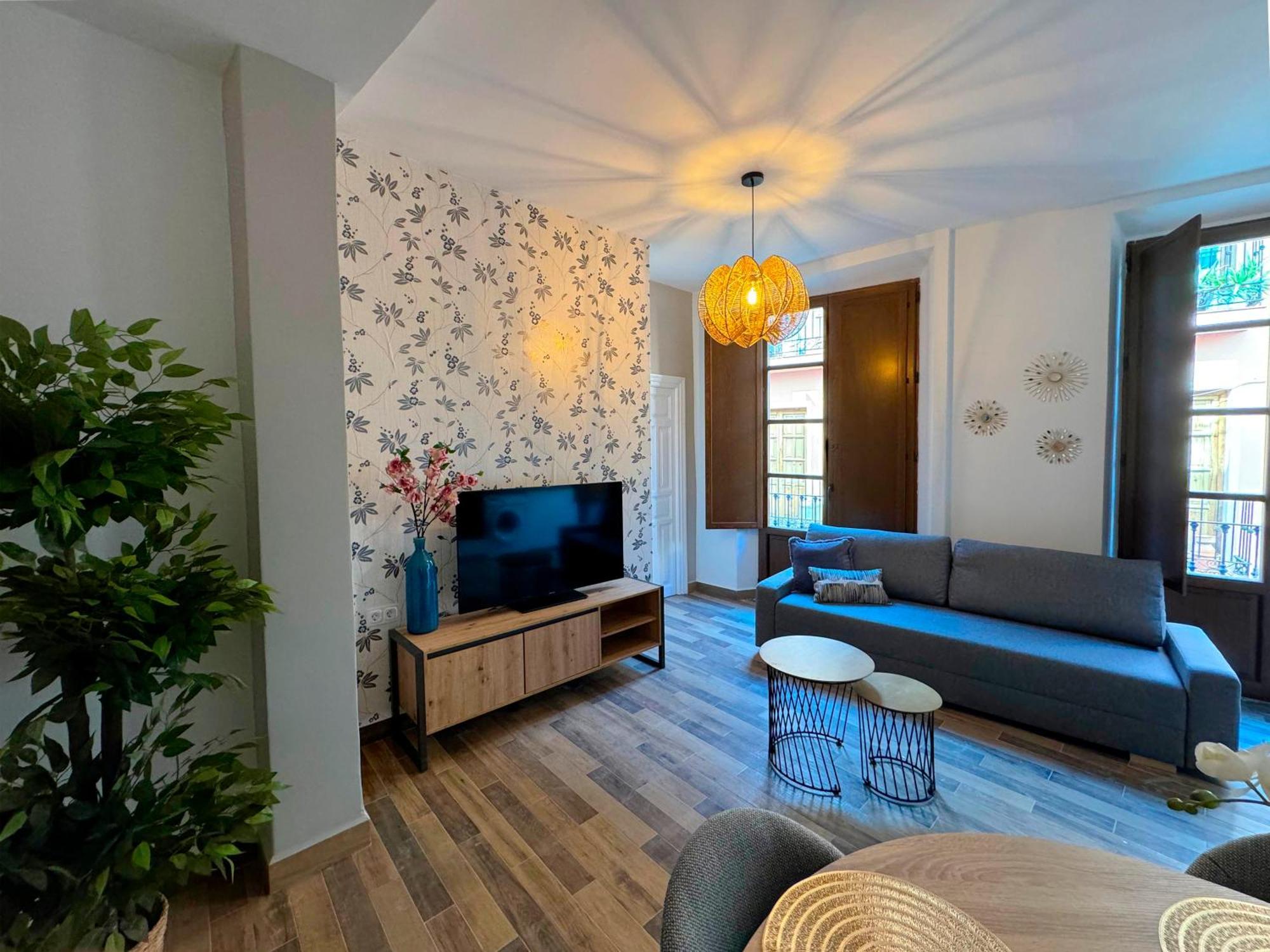 Apartamentos Plaza San Agustin 3000 Granada Luaran gambar